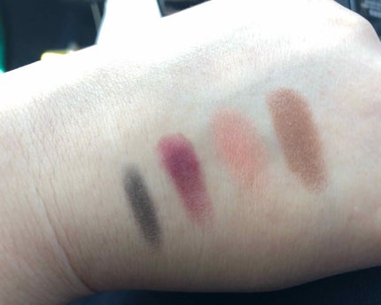 レ キャトル オンブル/CHANEL/アイシャドウパレットを使ったクチコミ(3枚目)