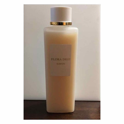 フローラドリップ/ALBION/化粧水を使ったクチコミ(1枚目)