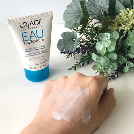 ウォーターハンドクリーム/ユリアージュ/ハンドクリームを使ったクチコミ(5枚目)