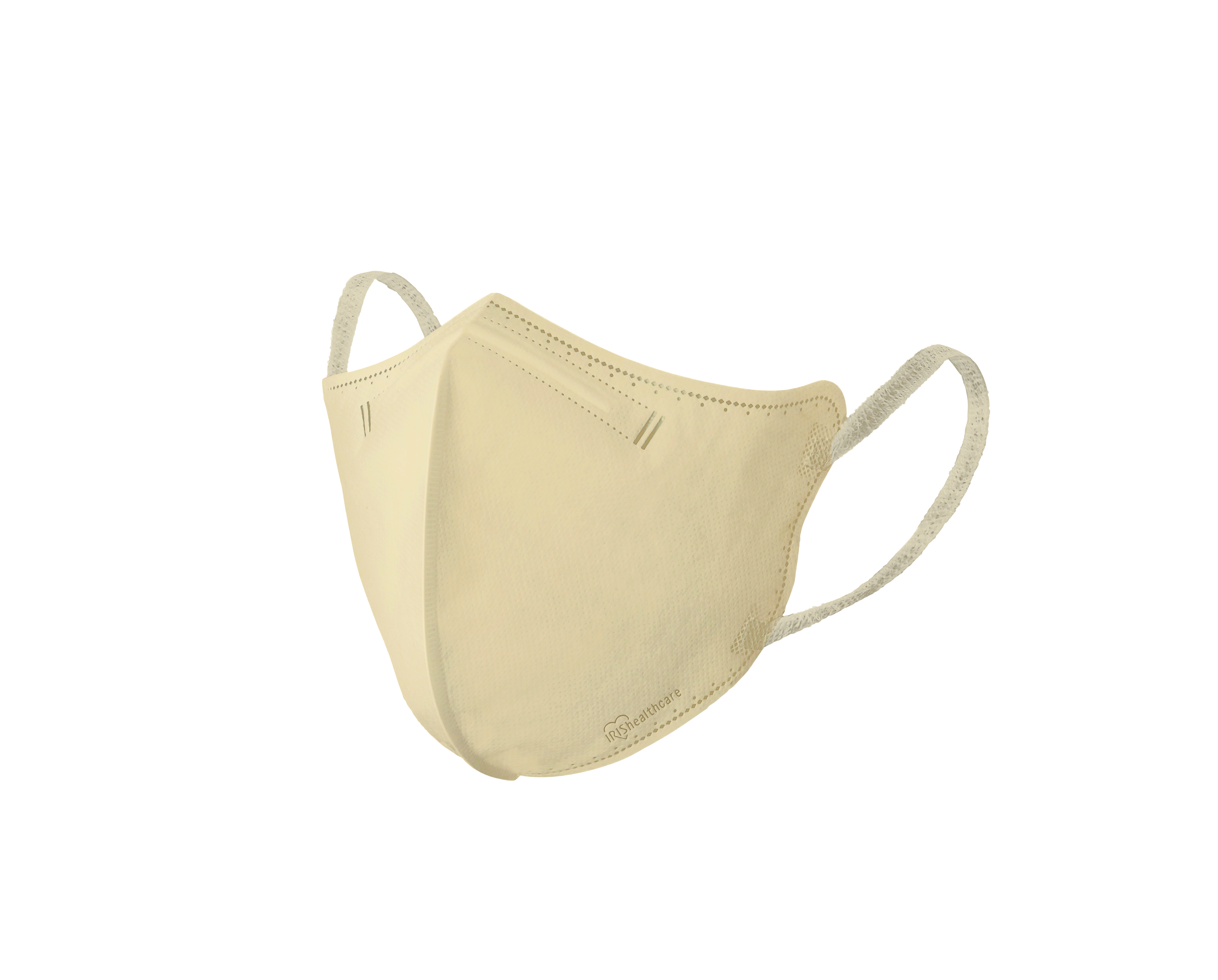 デイリーフィットマスク サンドベージュ