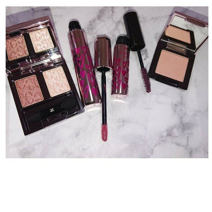 エレガンス コフレ リメレンス/Elégance/メイクアップキットを使ったクチコミ(2枚目)