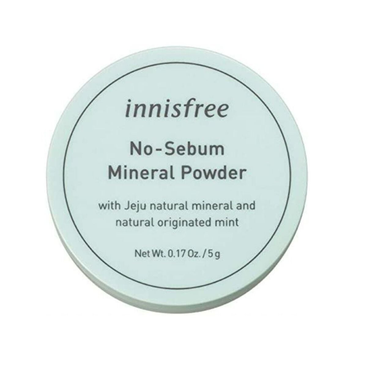 ノーセバム ミネラルパウダー N/innisfree/ルースパウダーを使ったクチコミ(1枚目)