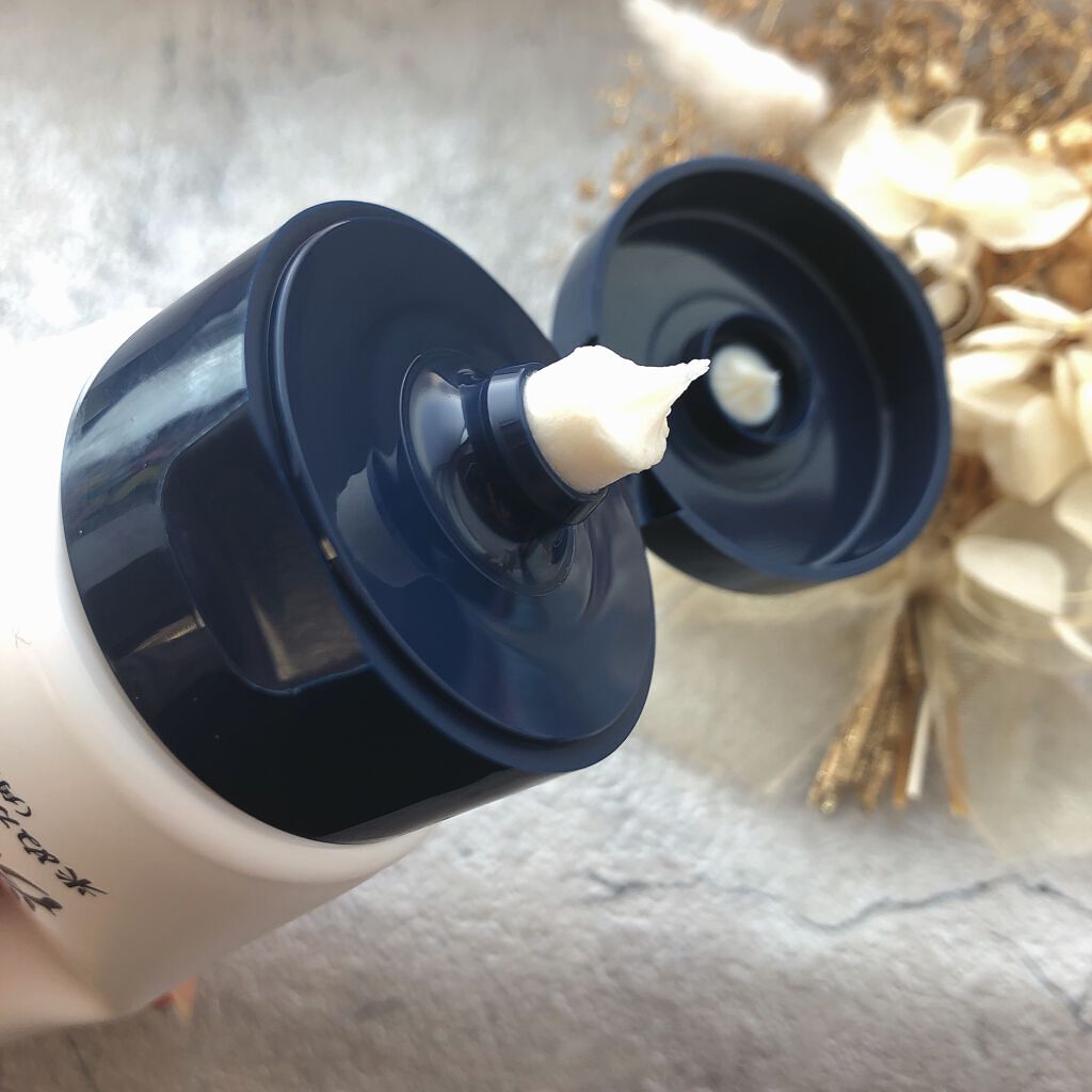 江戸こすめ 米ぬか洗顔/ロゼット/洗顔フォームを使ったクチコミ(2枚目)