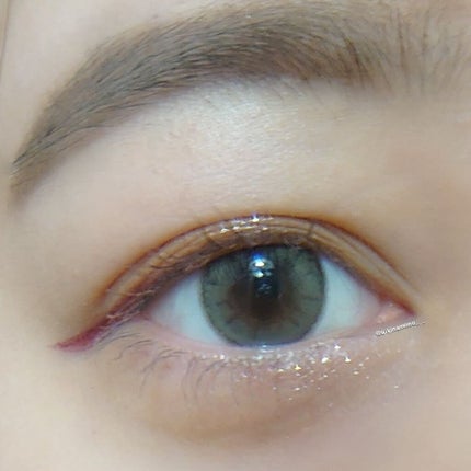 ハーシー プレイカラーアイズミニ/ETUDE/アイシャドウパレットを使ったクチコミ(1枚目)