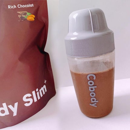 sayaca on LIPS 「実はプロテイン初めて飲みました😂プロテインって体鍛えてる人が飲..」(4枚目)