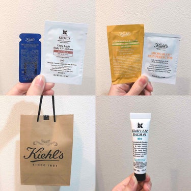 キールズ DS クリアリーブライト エッセンス[医薬部外品]/Kiehl's/美容液を使ったクチコミ（3枚目）