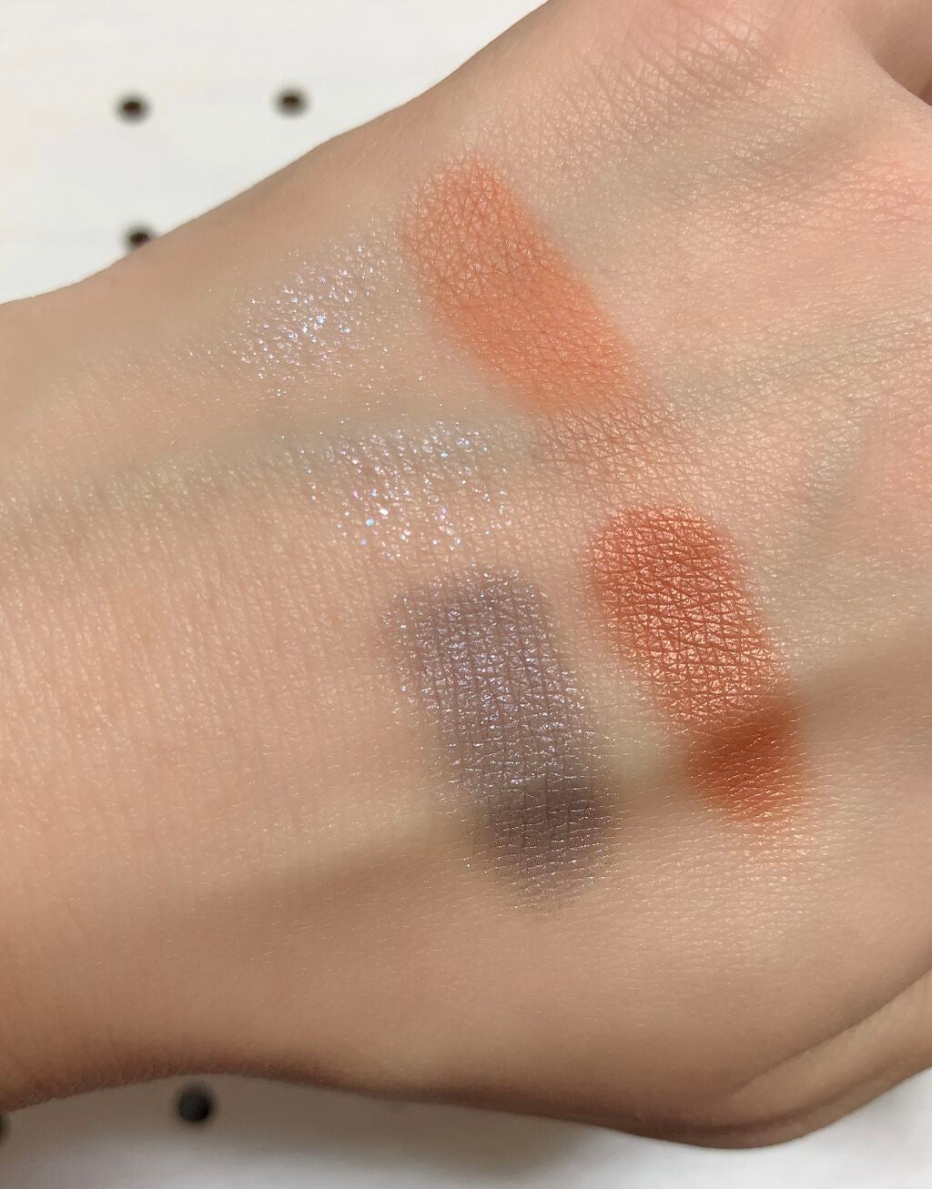 シグニチャー カラー アイズ/SUQQU/アイシャドウパレットを使ったクチコミ(3枚目)