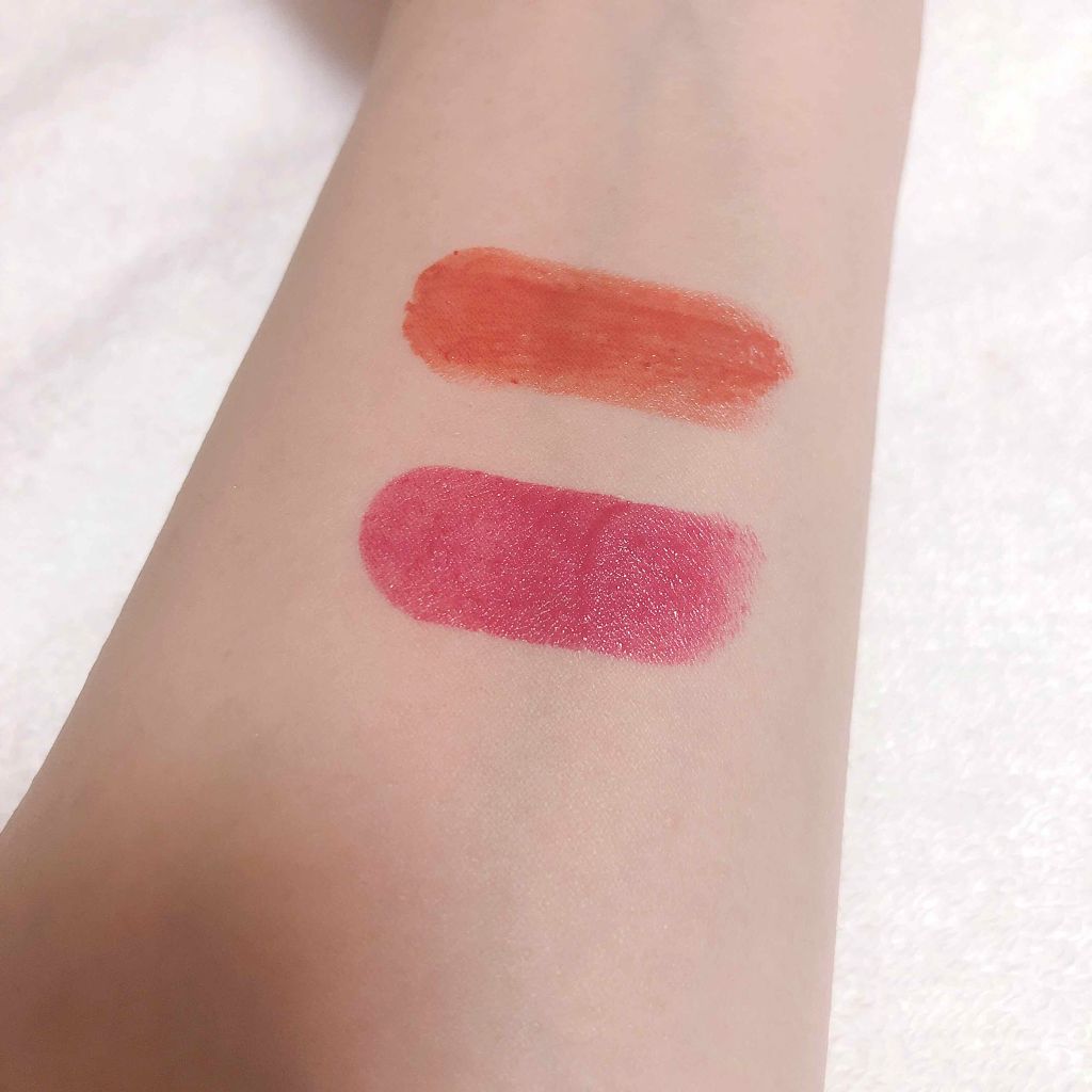 エクスタシー シャイン/ジョルジオ アルマーニ ビューティ/口紅を使ったクチコミ(3枚目)