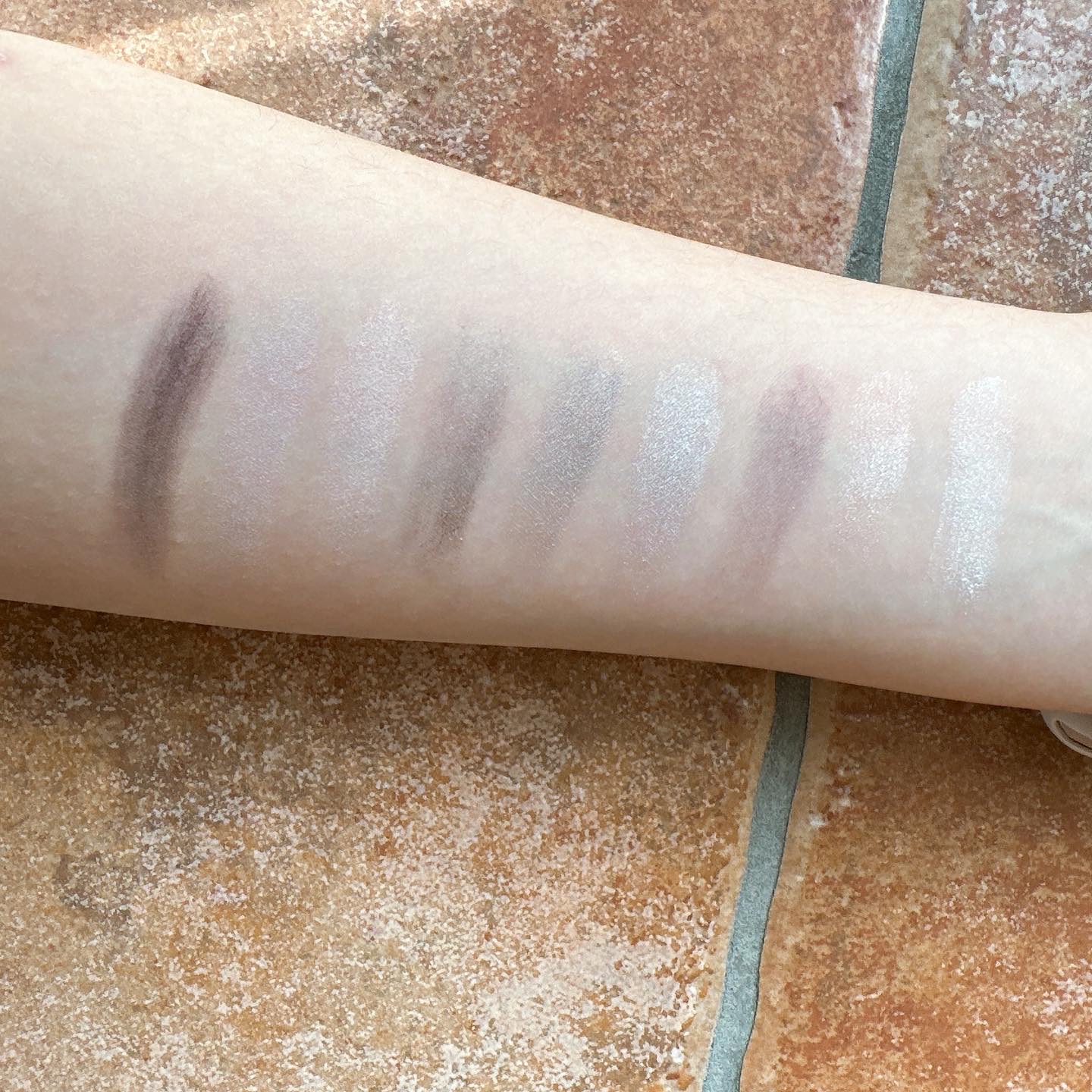 ディオール バックステージ アイ パレット/Dior/アイシャドウパレットを使ったクチコミ（3枚目）