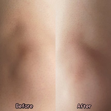 Q+Me スウィート ボム タラソ スクラブ/AGARISM/バスト・ヒップケアを使ったクチコミ(5枚目)