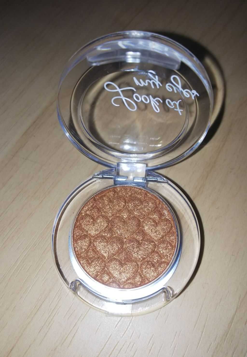 ルックアット マイアイジュエル/ETUDE/単色アイシャドウを使ったクチコミ（1枚目）