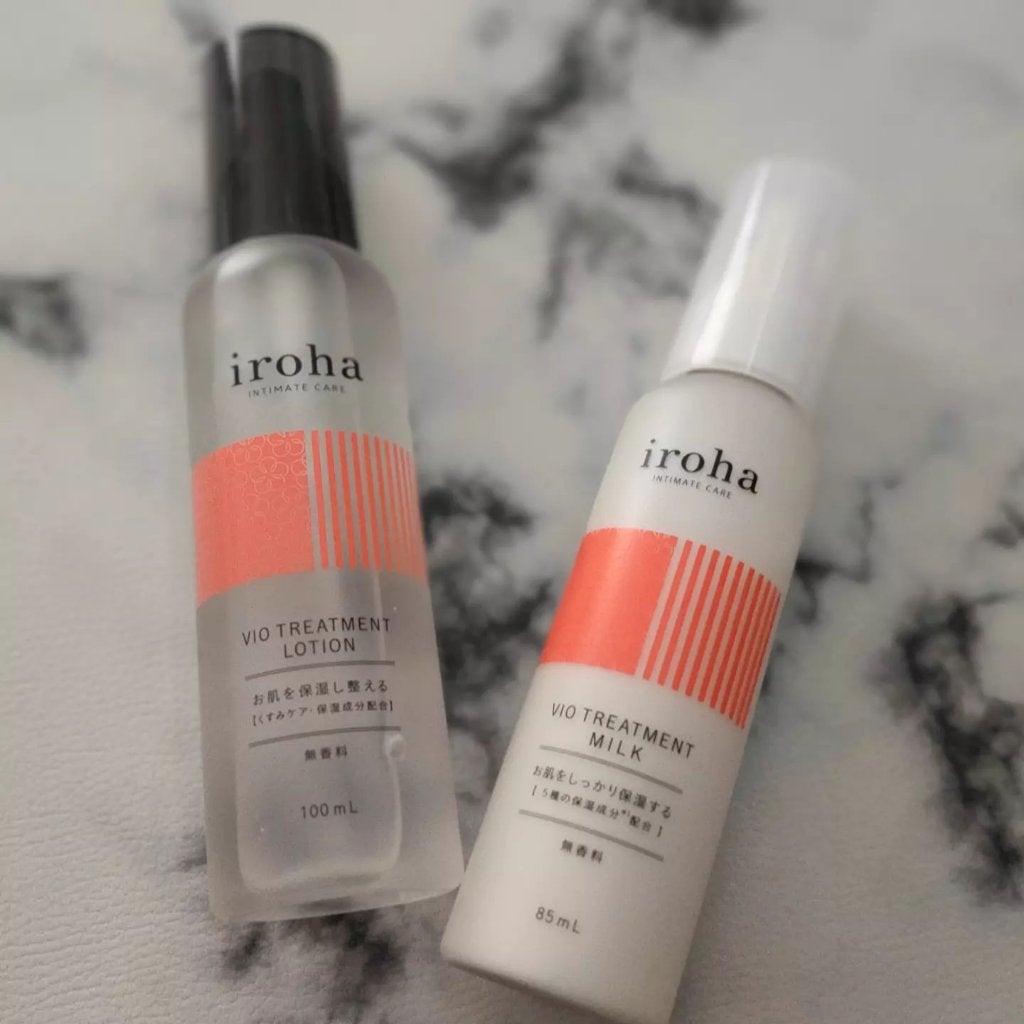 VIO TREATMENT LOTION/iroha INTIMATE CARE/デリケートゾーンケアを使ったクチコミ(6枚目)