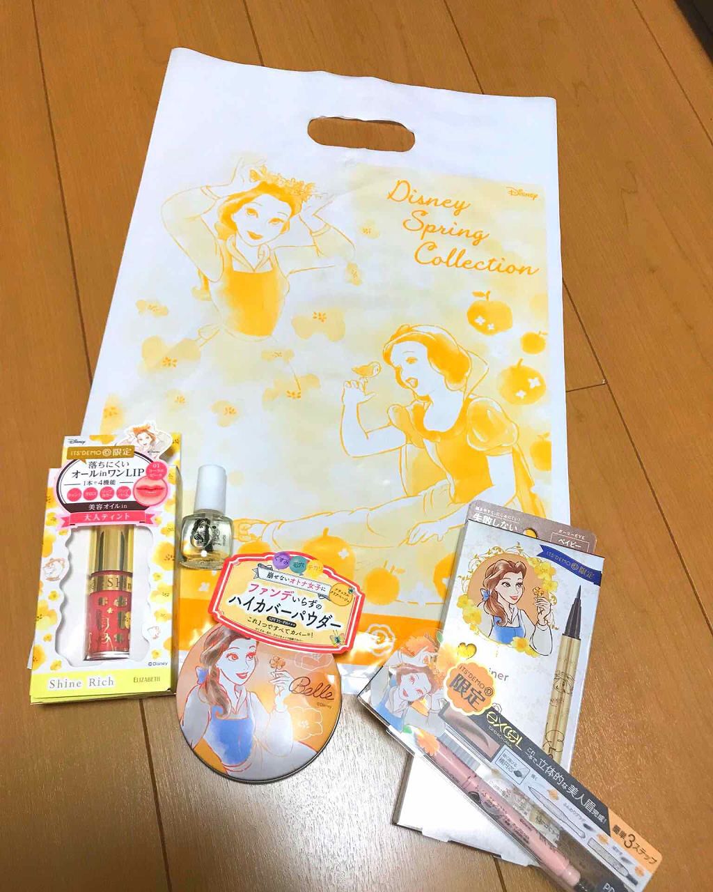 ピディット クリアスムースパウダー(旧)/pdc/プレストパウダーを使ったクチコミ（1枚目）