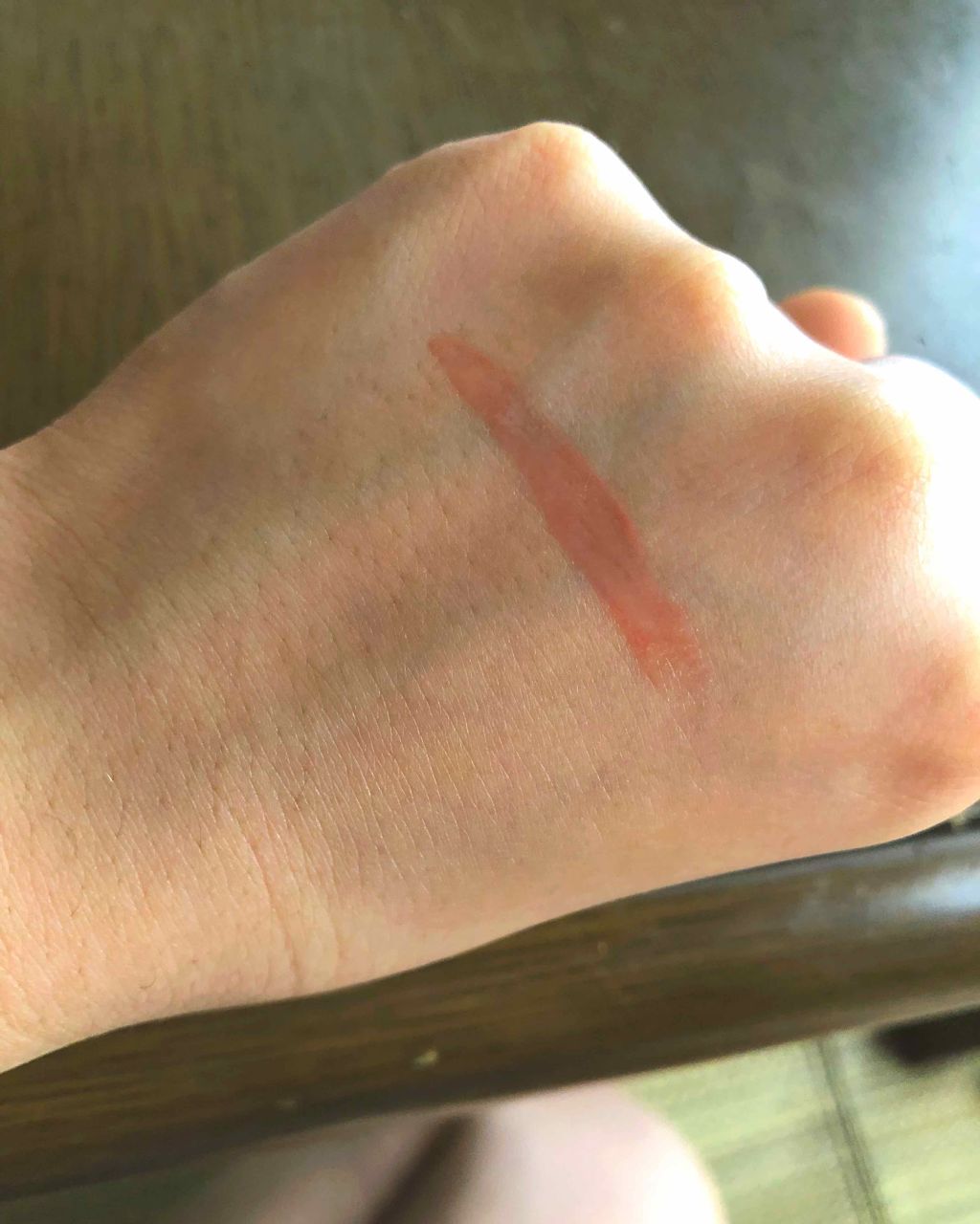 カラーセンサーリップティントN/KATE/口紅を使ったクチコミ(3枚目)