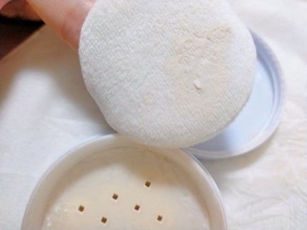 ノーセバム モイスチャーパウダー/innisfree/プレストパウダーを使ったクチコミ(5枚目)