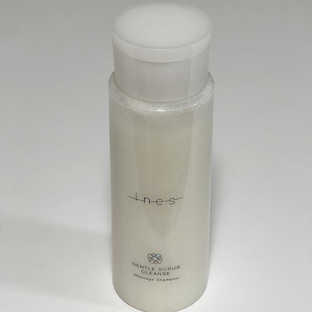 ジェントル スクラブ クレンズ/ines/市販シャンプーを使ったクチコミ(2枚目)