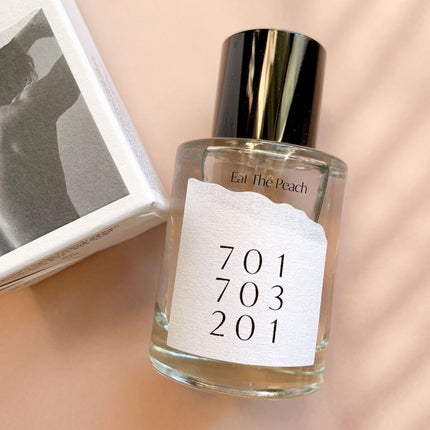 オードパフューム イートザピーチ/Addct/香水(レディース)を使ったクチコミ(2枚目)