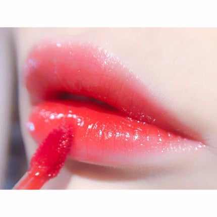 ウォータールージュリップグレーズ/PERFECT DIARY/口紅を使ったクチコミ(3枚目)