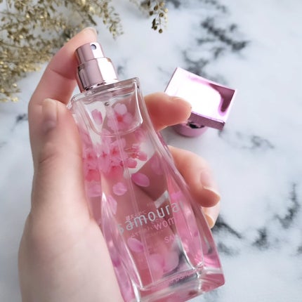 サムライウーマン サクラ オードパルファム/サムライウーマン/香水(レディース)を使ったクチコミ(4枚目)