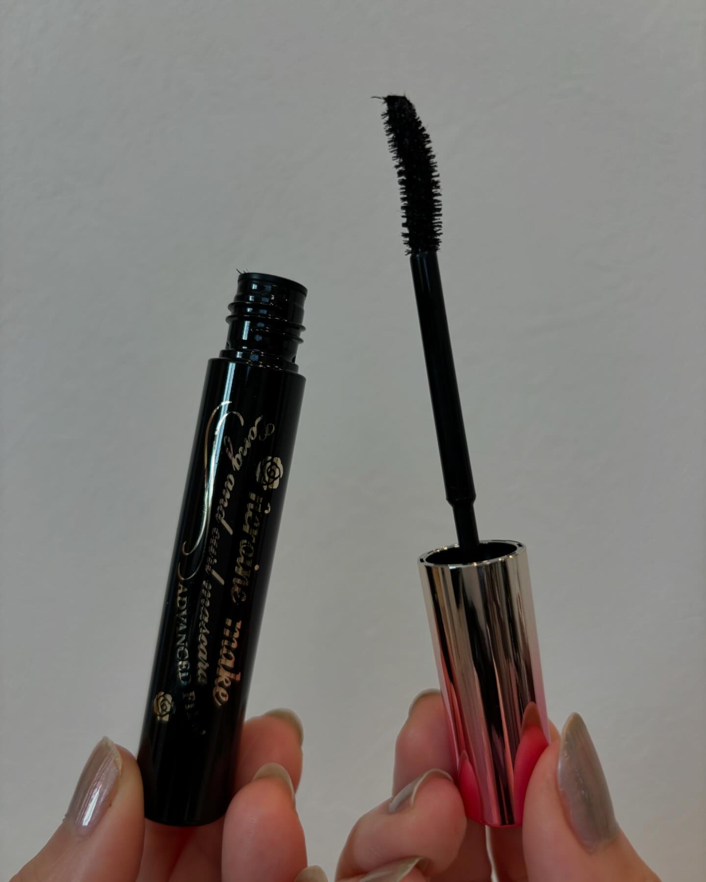 ロング＆カールマスカラ アドバンストフィルム/ヒロインメイク/マスカラを使ったクチコミ（2枚目）