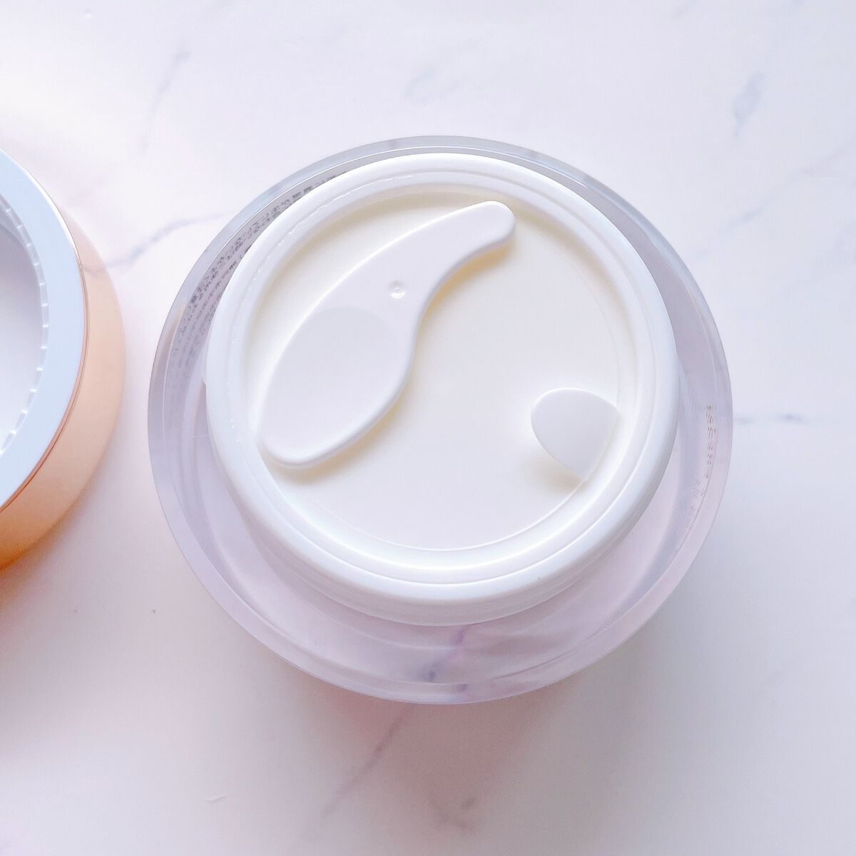 オールインワン フェイスクリーム /MARIÉLAN/オールインワン化粧品を使ったクチコミ(3枚目)