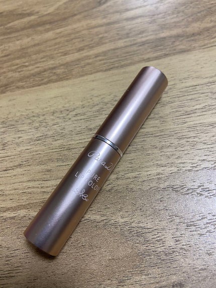 ピュアリップカラー /パラドゥ/口紅を使ったクチコミ(1枚目)