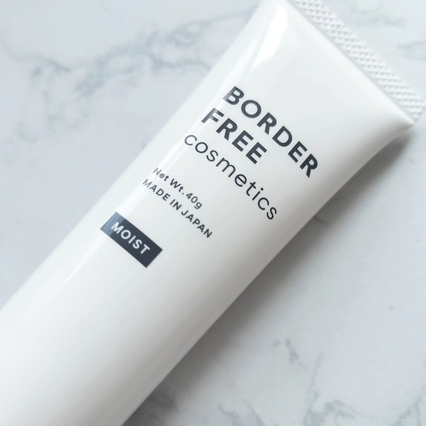 マルチフェイシャルクリーム MOIST/BORDER FREE cosmetics/フェイスクリームを使ったクチコミ(2枚目)