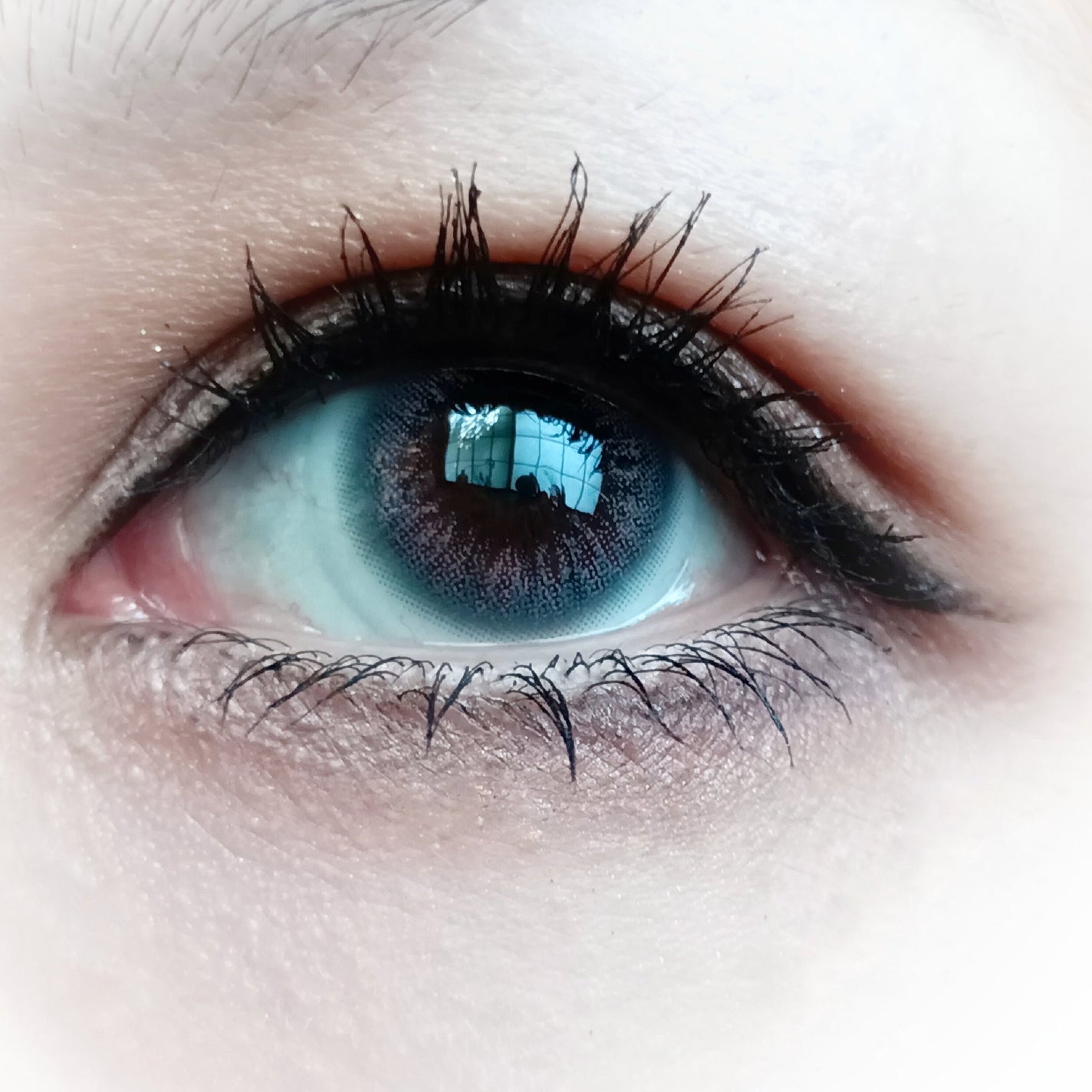 VNTUS 1day/VNTUS/ワンデー(1DAY)カラコンを使ったクチコミ(3枚目)