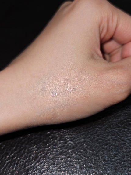 グリッター イルミネーションライナー R 03 ピンクスパークル/CipiCipi/リキッドアイライナーの画像