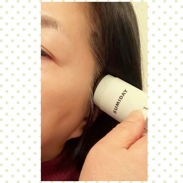 スミデー ヘアバーム/SUMIDAY/ヘアバームを使ったクチコミ(8枚目)