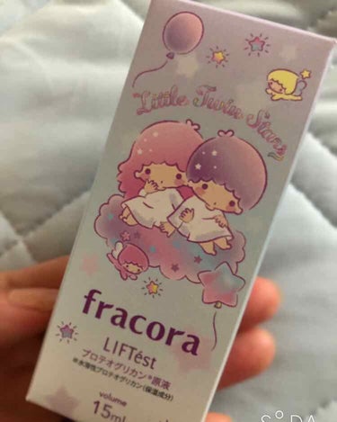 LIFTest プロテオグリカン原液/fracora/美容液を使ったクチコミ（1枚目）