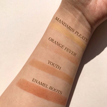 リアルアイハンディパレット/espoir/アイシャドウパレットを使ったクチコミ(4枚目)