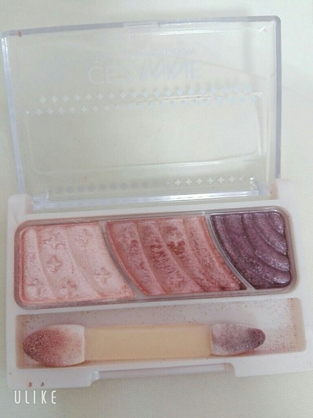 リシェ カラーリング アイブロウマスカラ/Visée/眉マスカラを使ったクチコミ(2枚目)