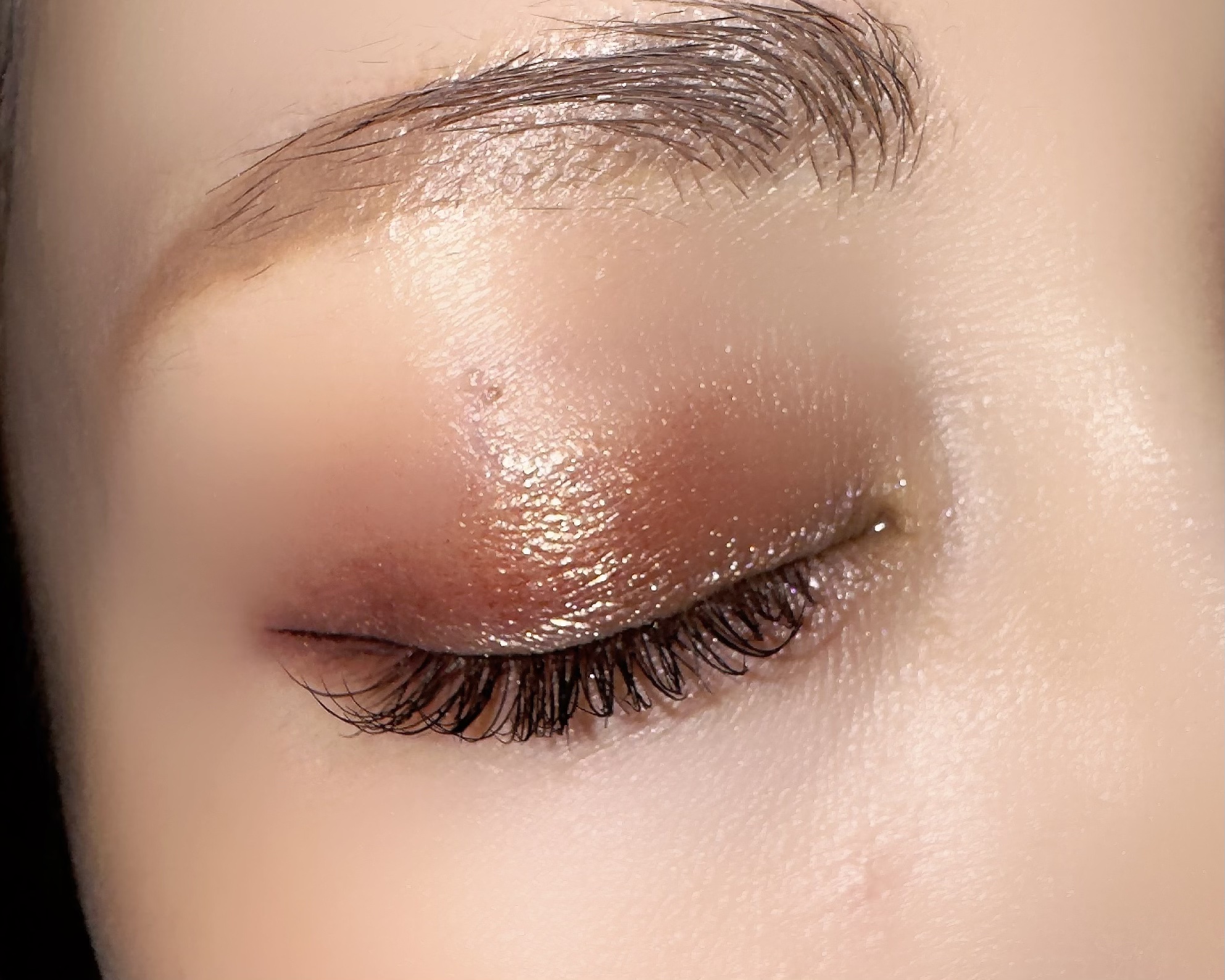 ケイト デザイニングアイブロウ3D/KATE/パウダーアイブロウを使ったクチコミ（3枚目）