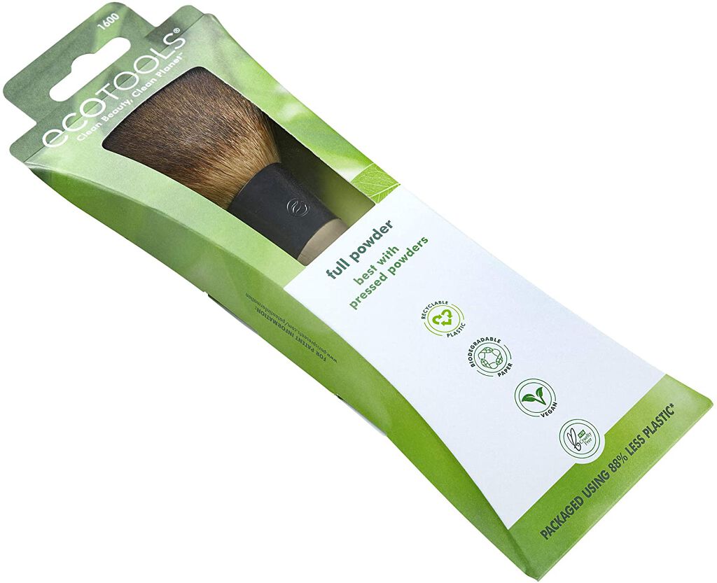 フルパウダーブラシ / EcoTools