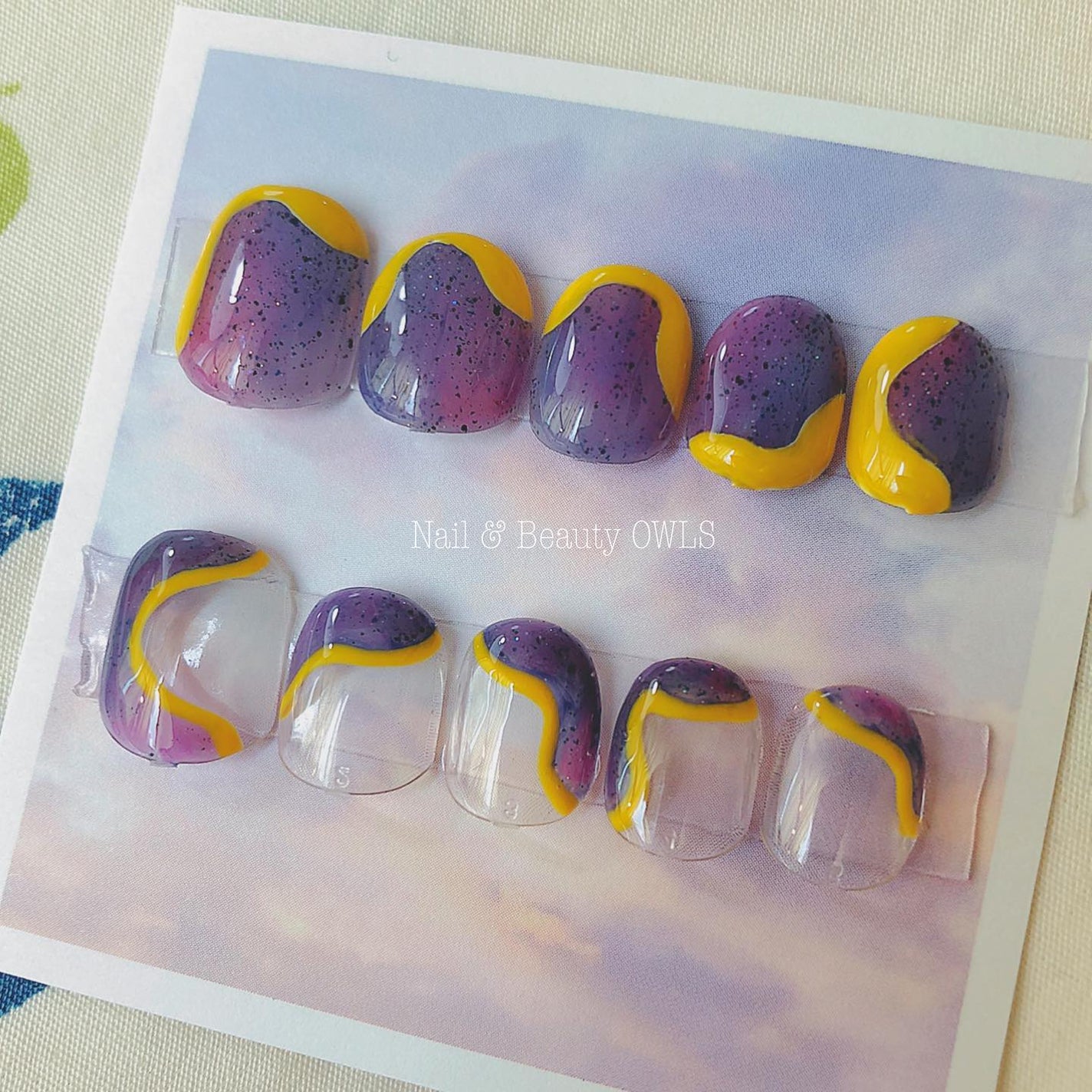 ぴよこれいと あうるす on LIPS 「フォロワーさんからヒントを貰いました☺︎ありがとうございました..」(1枚目)