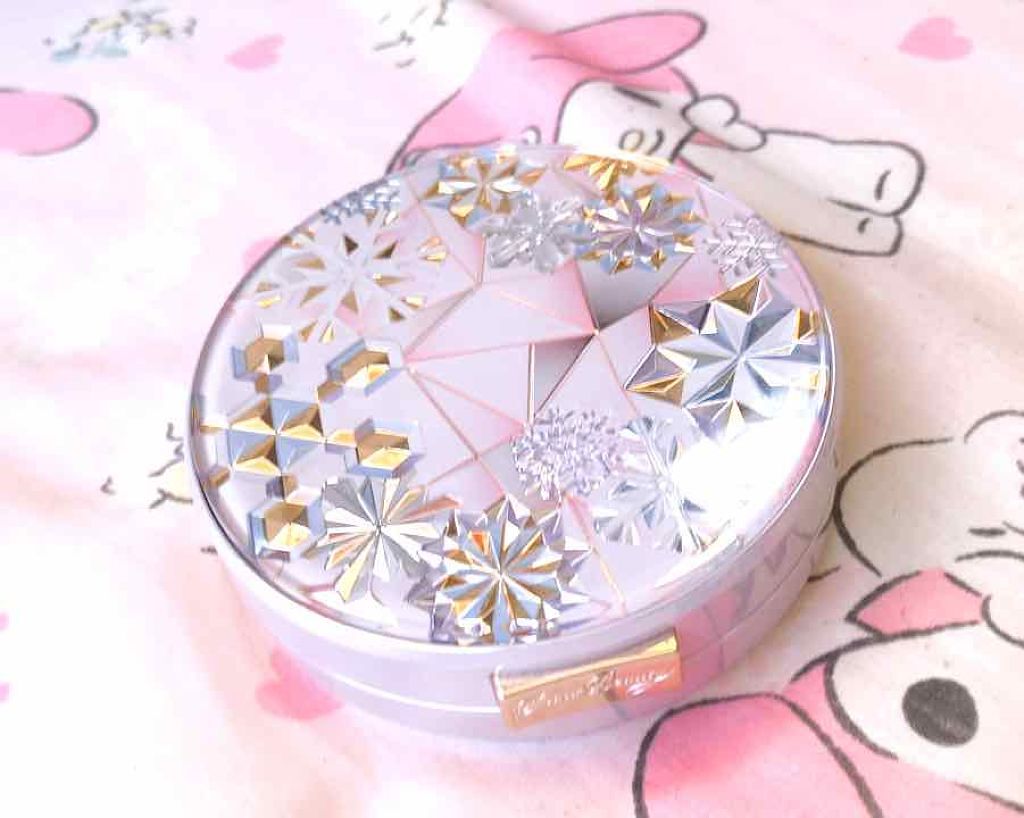 スノービューティー ホワイトニング フェースパウダー 2017/スノービューティー/プレストパウダーを使ったクチコミ(1枚目)