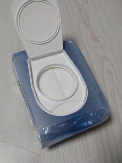 ミセラークレンジングシート ブライトアップ/ビフェスタ/クレンジングシートを使ったクチコミ(1枚目)