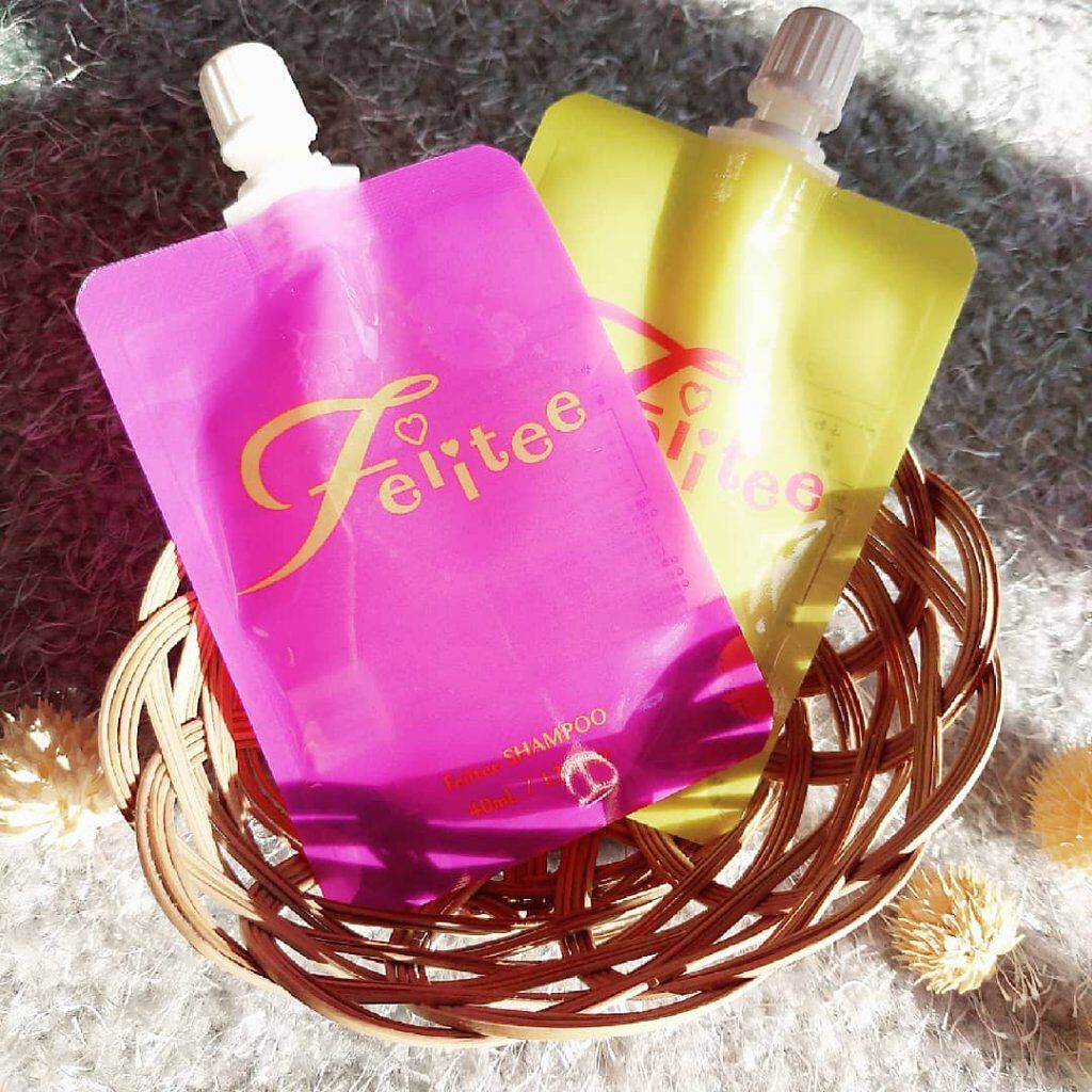 シャンプー/トリートメント/Feiitee/市販シャンプーを使ったクチコミ（1枚目）
