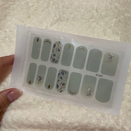 カラフルネイルズ/キャンメイク/マニキュアを使ったクチコミ(1枚目)