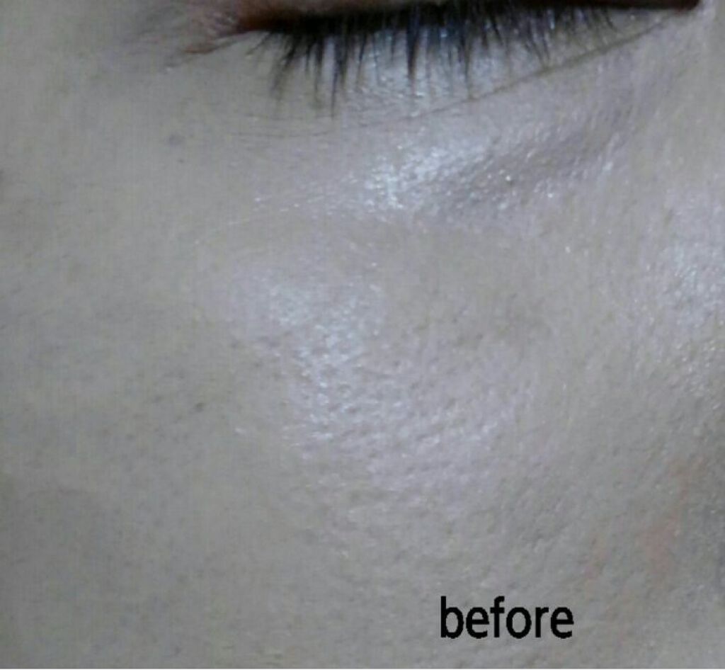 ミネラルファンデーション/レイチェル ワイン/パウダーファンデーションを使ったクチコミ(5枚目)