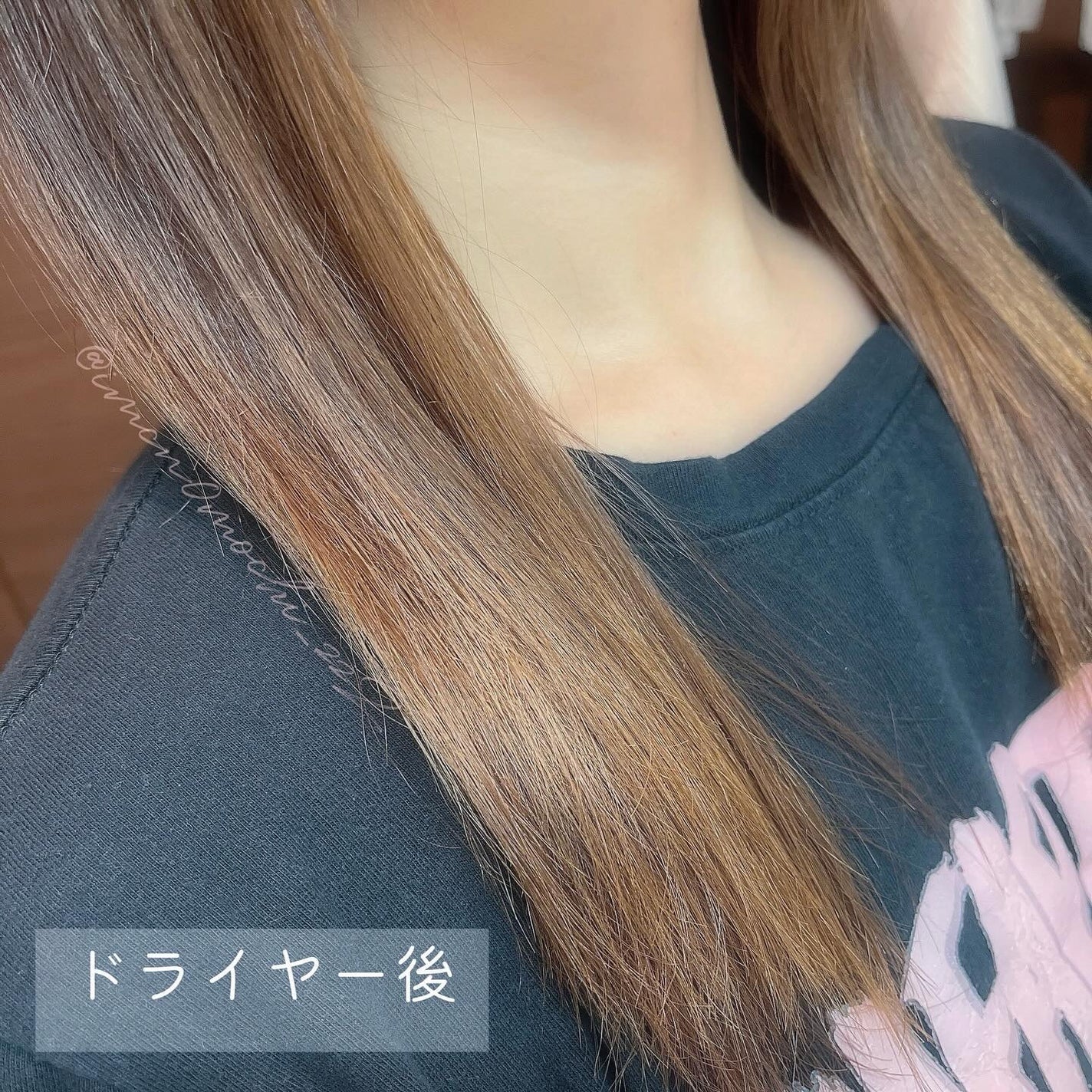 ディープダメージトリートメントEX/UNOVE/洗い流すヘアトリートメントを使ったクチコミ(2枚目)
