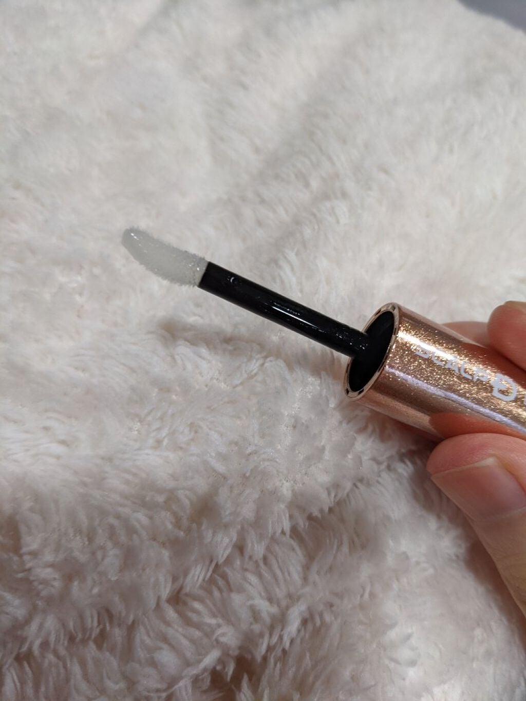 まきしむ on LIPS 「この度、LIPS様からアンファーのスカルプDのまつ毛美容液プレ..」(4枚目)