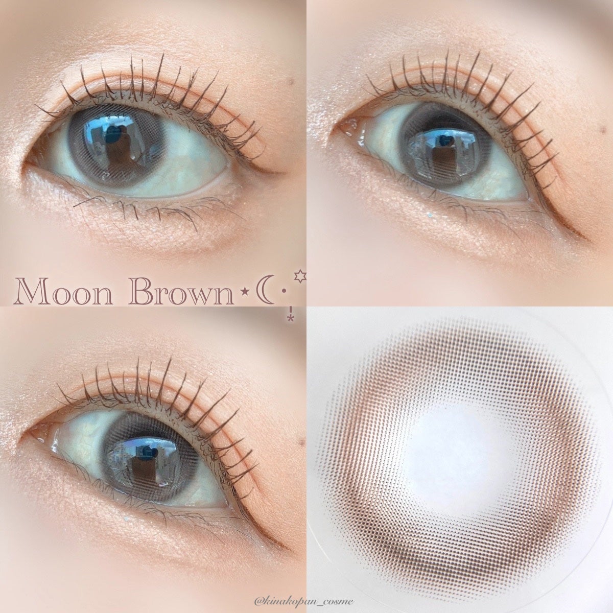 aube pie/chuu LENS/カラーコンタクトレンズを使ったクチコミ(3枚目)