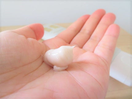 speraクレンジングジェルバーム/spera/クレンジングジェルを使ったクチコミ(1枚目)