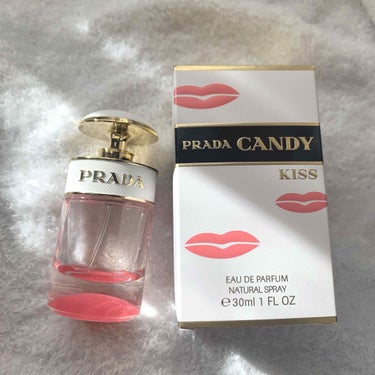 キャンディ キス オーデパルファム/PRADA BEAUTY/香水(レディース)を使ったクチコミ（2枚目）