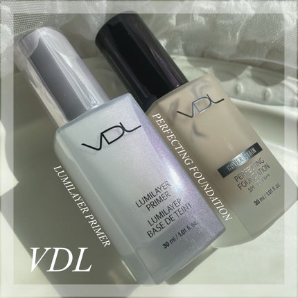 ルミレイヤープライマー/VDL/化粧下地を使ったクチコミ(1枚目)