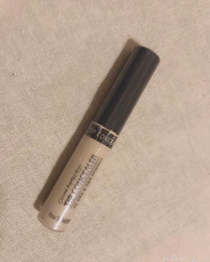 カバーパーフェクション チップコンシーラー/the SAEM/リキッドコンシーラーを使ったクチコミ(1枚目)
