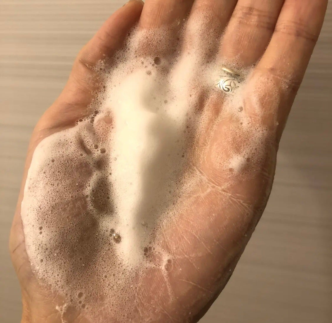 デイリーマイクロフォリエント/ダーマロジカ/洗顔パウダーを使ったクチコミ(3枚目)