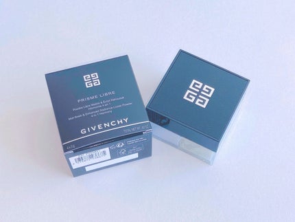 プリズム・リーブル/GIVENCHY/ルースパウダーを使ったクチコミ(1枚目)